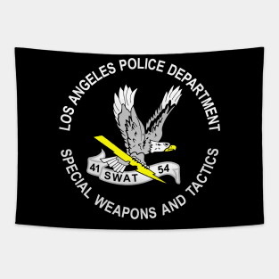 SWAT Tapestry