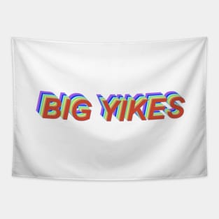 Big Yikes Tapestry