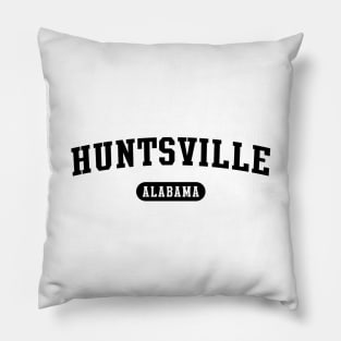 Huntsville, AL Pillow