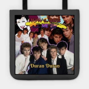 How the 80's totally made me Gay Tote