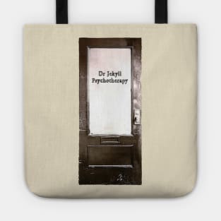 Dr Jekyll Psychotherapy Tote