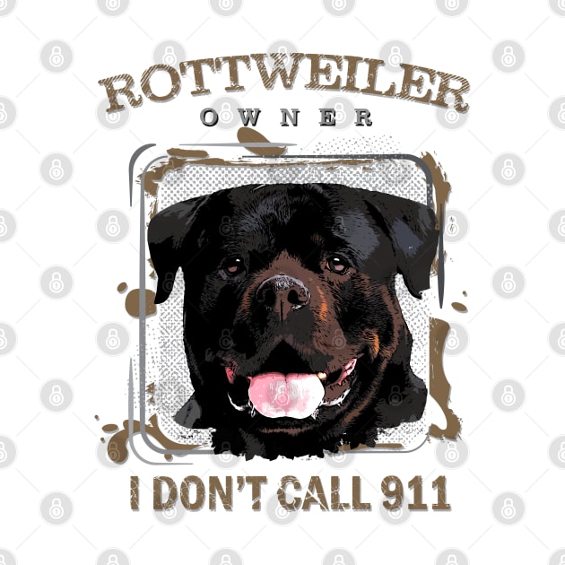 Rottweiler  - Metzgerhund by Nartissima