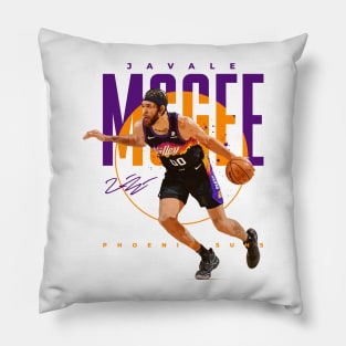 Javale Mcgee Pillow