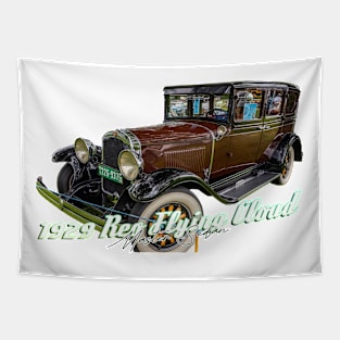 1929 Reo Flying Cloud Master Sedan Tapestry