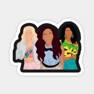 Little Mix | Wings Magnet