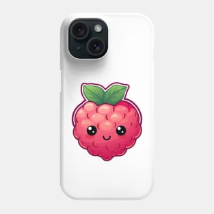 Cute Raspberry Phone Case