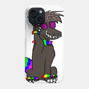 Funky Lizard Phone Case