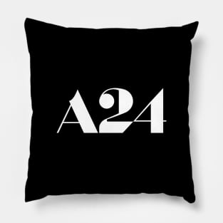 A TWENTY FOUR Pillow