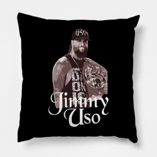 WRESTLEMANIA // JIMMY USO Pillow