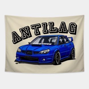 ANTILAG Tapestry