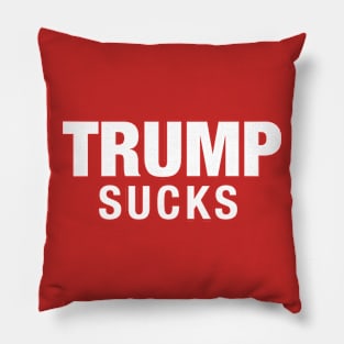 Trump Sucks Pillow