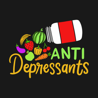 Anti Depressants T-Shirt