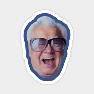 Harry Caray Magnet