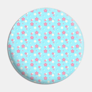 Delicate cherry blossoms Pin