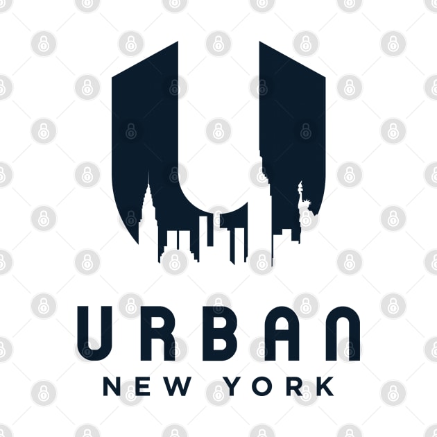 Urban New York by atbgraphics