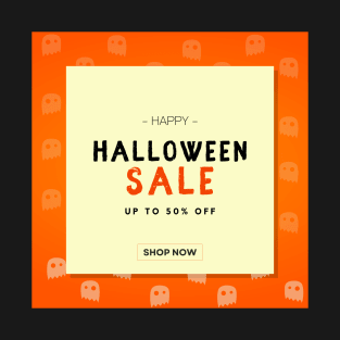 Halloween Sale T-Shirt