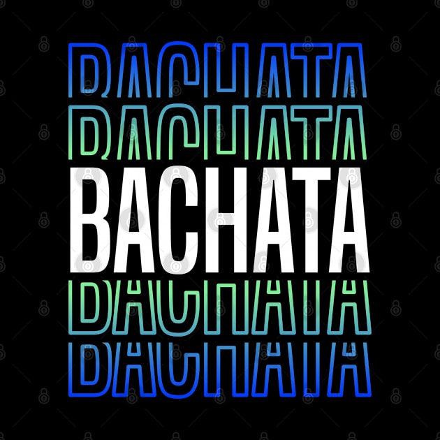 Bachata Lettering For Sensual Dancing by Primo Style