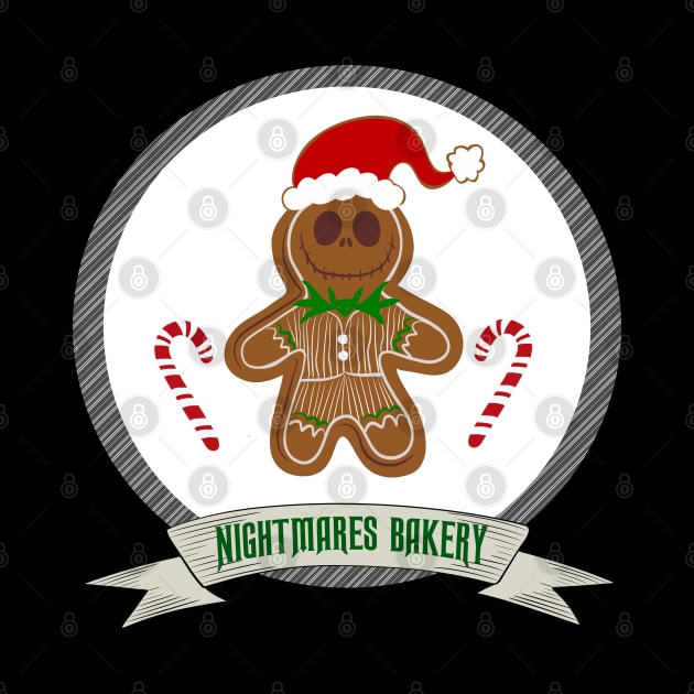 Nightmare Bakery by Polynesian Vibes