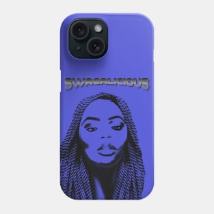 SWAGALICIOUS Phone Case