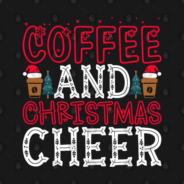 COFFEE AND CHRISTMAS CHEER by MZeeDesigns