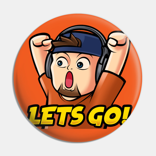 Lets Go Emote Lets Go Pin Teepublic Au