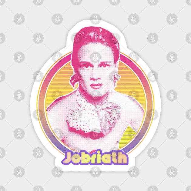 Jobriath // 70s Glam Rock Fan Design Magnet by DankFutura