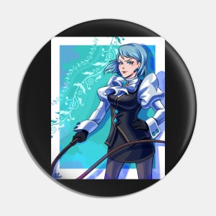 Franziska Von Karma Pin