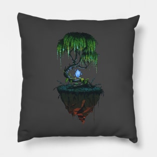 Crystal Earth Pillow