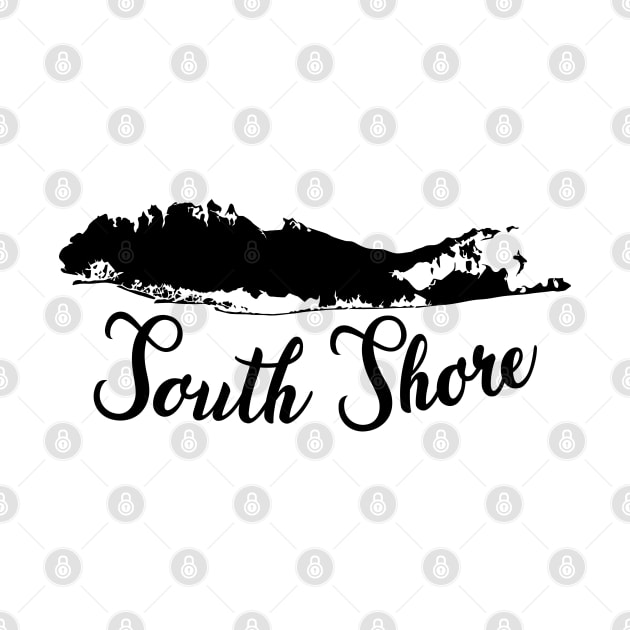 South Shore Script (Light Colors) by Proud Town Tees