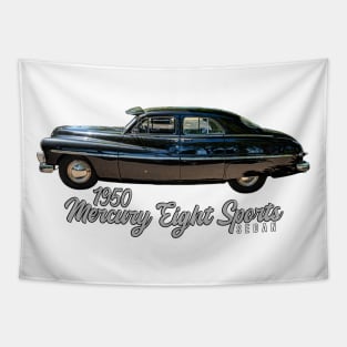 1950 Mercury Eight Sports Sedan Tapestry