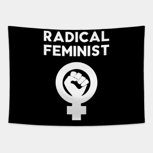 Radical feminist Tapestry