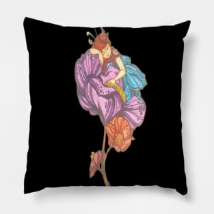 Dreams of the Fairies Pillow