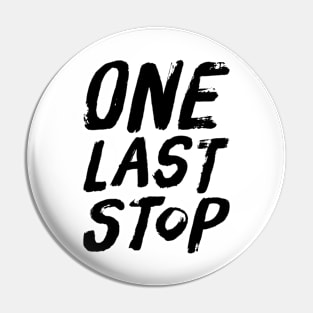 One Last Stop Gift Ideas Pin