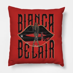 Bianca Belair Lips Pillow