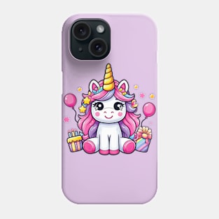 Unicorn S02 D72 Phone Case