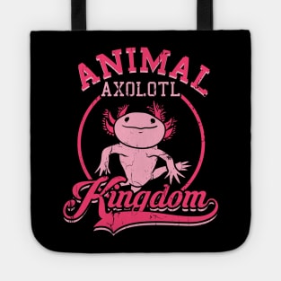 animal kingdom axolotl Tote