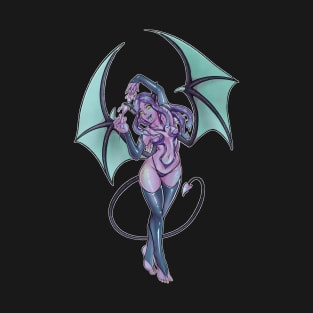 Succubus Slimegirl T-Shirt