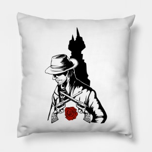 The Dark Tower Pillow