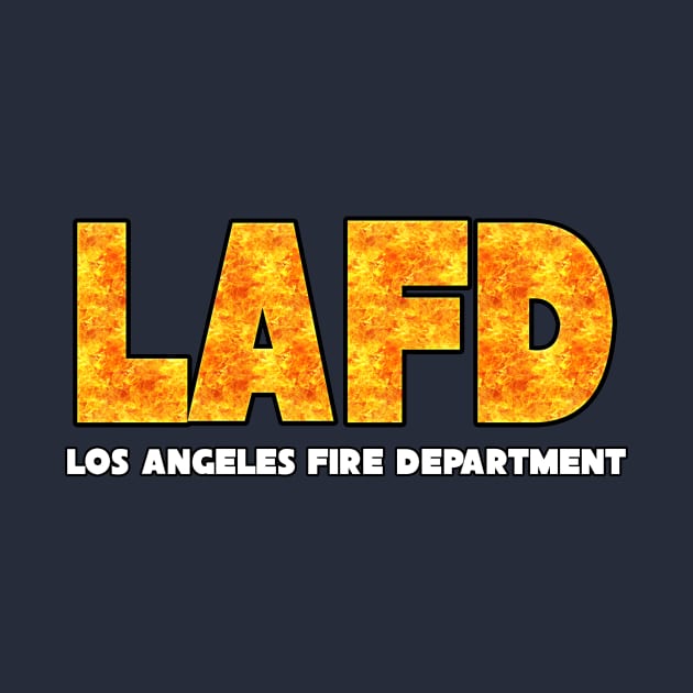 LAFD by ZombeeMunkee