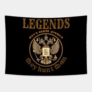 Legends dream hunters Tapestry