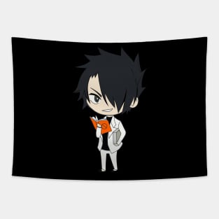 Promise Neverland ray Tapestry