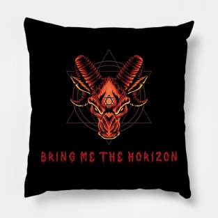 Bring Me The Horizon GOAT Pillow