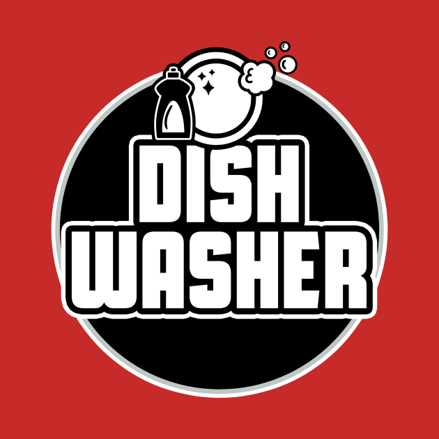 Dishwasher Matching Family Thanksgiving and Christmas Shirts by fishbiscuit