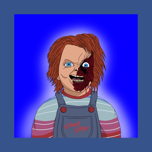 Chucky by Terrorskole