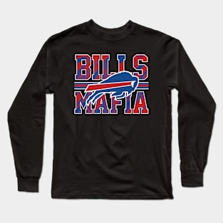 Buffalo Bills Long Sleeve T-Shirts for Sale