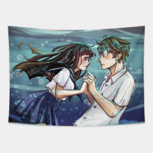 Hyouka Tapestry