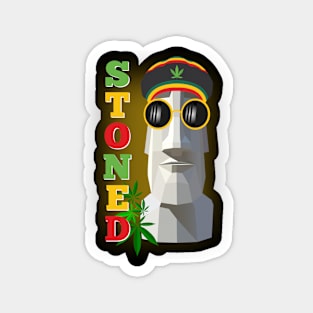 Stoned Magnet