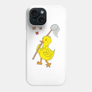 Pretty duckling Phone Case