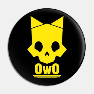 OwO Divers Pin