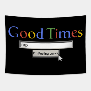 Good Times Rap Tapestry